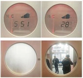 الیکٹرک پرائیویسی گلاس فلم