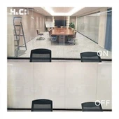 پرائیویسی الیکٹرک گلاس